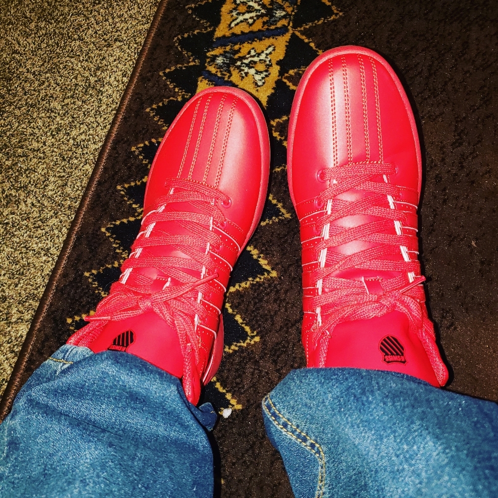 K-Swiss